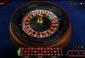 roulette casino city game